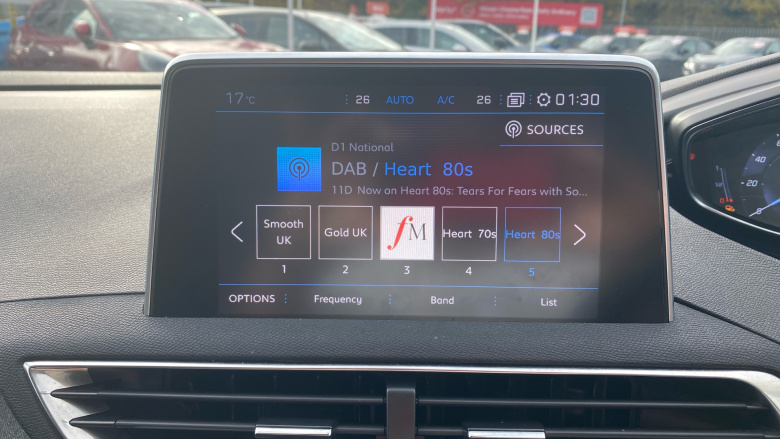 Peugeot 5008 1.2 PureTech Allure 5dr EAT8 Petrol Estate